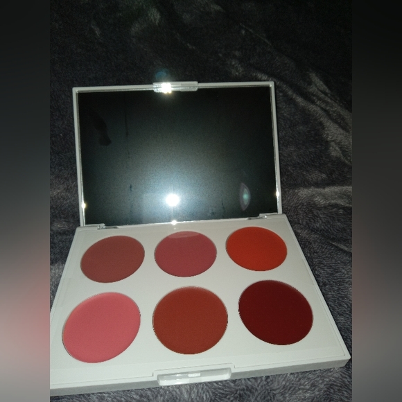 ICONIC London Other - Iconic London multi use lip and cheek palette